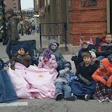 Grand Rapids Santa Claus Parade - 2011