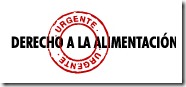derecho a la alimentacion