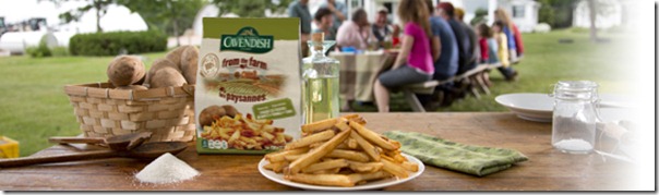 Cavendish Farms From the Farm products