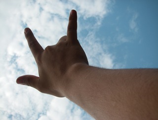 I Love You Sign