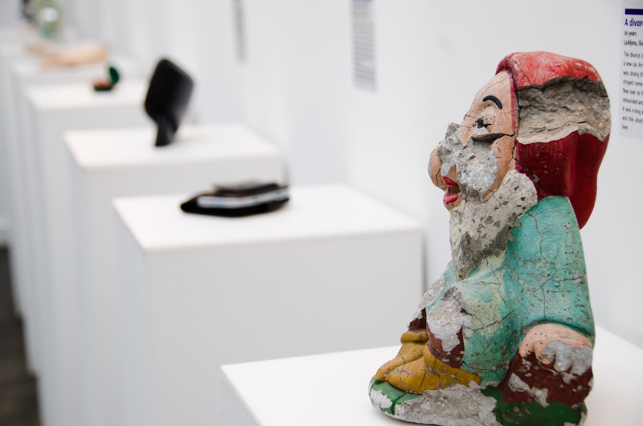 Museum of Broken Relationships