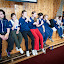 Likavka - halová súťaž dievčat 31.3.2012