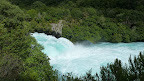 Huka Falls, Taupo.