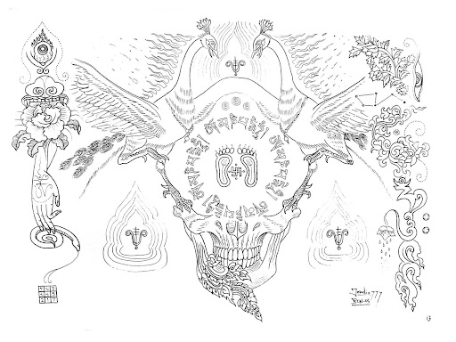 free printable tattoo patterns