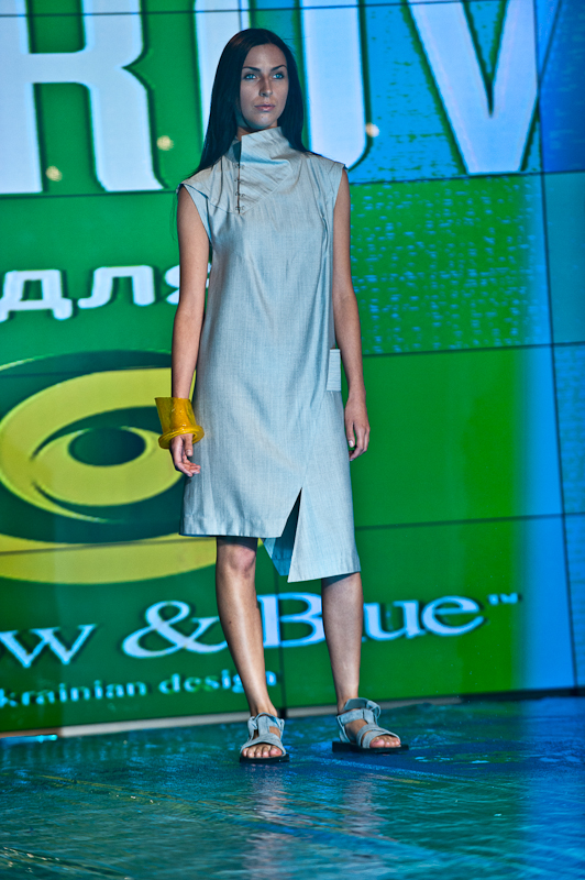 BOBKOVA для Yellow&Blue, HOLIDAY FASHION WEEK 2011 Фото Сергея Черникова