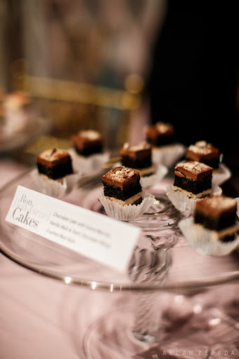 The. Best. Wedding. Cake. Ever -- amazing chocolaty samples from Ron Ben-Israel. The. Best. Wedding. Cake. Ever -- amazing chocolaty samples from Ron Ben-Israel.