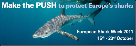 Save Europe's Sharks Oct 2011