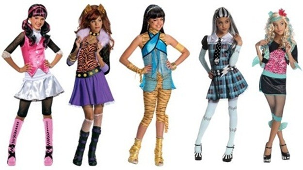 drim monster high
