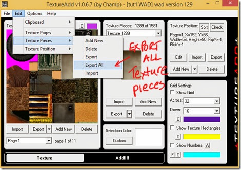 TextureAdd TextureAdd