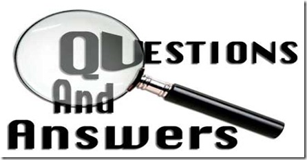 Q & A Website