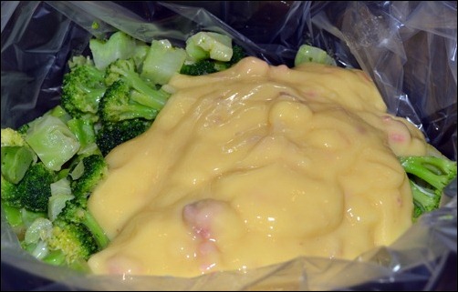 add cream of chicken soup to crockpot add cream of chicken soup to crockpot