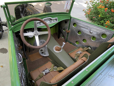  LA Roadster Show 2012
