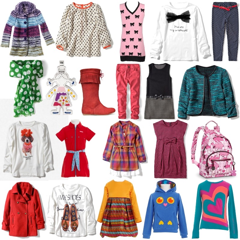 Little Fashionistas