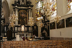 Chapel, Saints Michel et Gudule Cathedrale