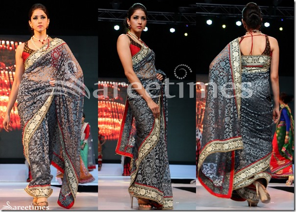 Grey_Net_Saree Grey_Net_Saree