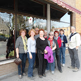Brunch avril 2012