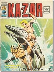 P00002 - Ka-Zar v2 #2