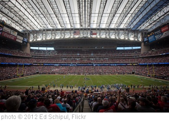 'The Texans at Reliant Park' photo (c) 2012, Ed Schipul - license: http://creativecommons.org/licenses/by/2.0/