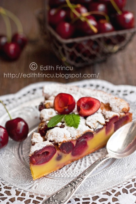clafoutis 1