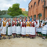 2006-06-24 II Międzynarodowy Festiwal Folkloru Euroregionu Bałtyk w Elblągu