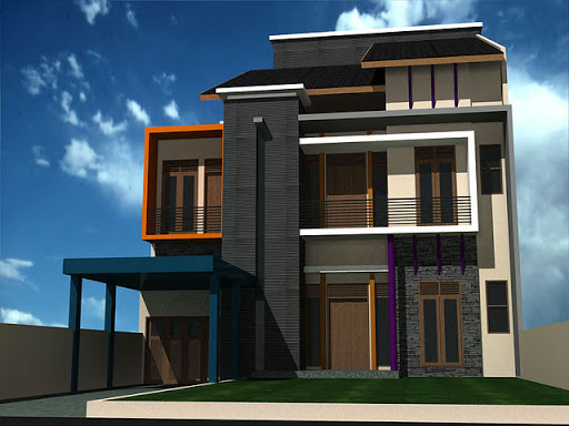rumah minimalis
