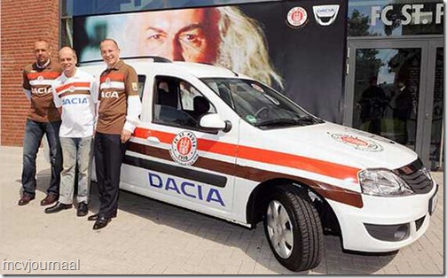 Dacia sponsor Udinese 04
