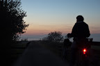 Abends an der Beekbrücke