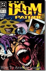 P00026 - Doom Patrol v2 #25 P00026 - Doom Patrol v2 #25
