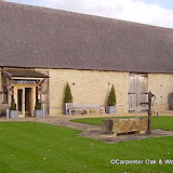 Bicester Tithe barn, Oxfordshire