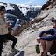 New Oslo friends sharing a drink