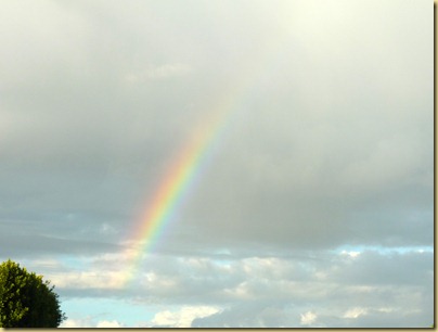 2012-12-13 - AZ, Yuma - Rainbow after the Storm