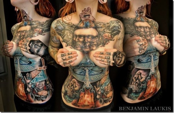 Tatuagem por Benjamin Laukis (5)