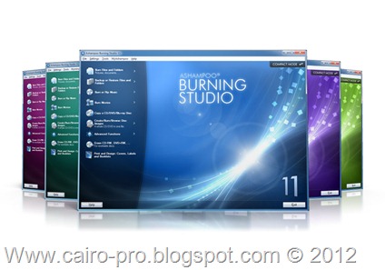Ashampoo Burning Studio 11 v11.0.4.0 Final برنامج اشامبو لنسخ الاسطوانات Ashampoo Burning Studio 11 v11.0.4.0 Final برنامج اشامبو لنسخ الاسطوانات