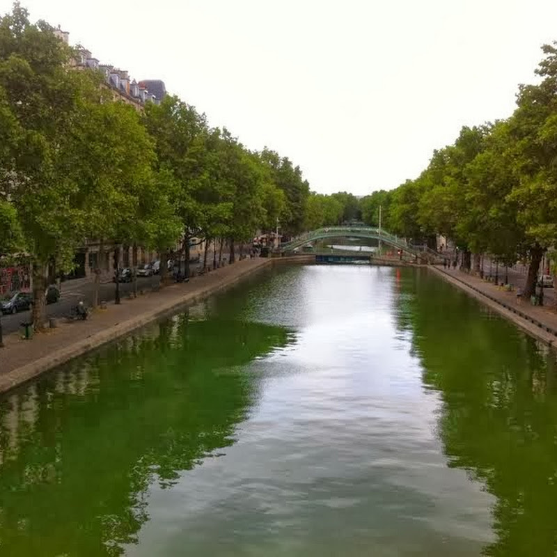 canal St MARTIN