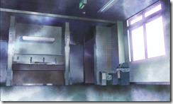 Kimi ni Todoke 01 Bathroom