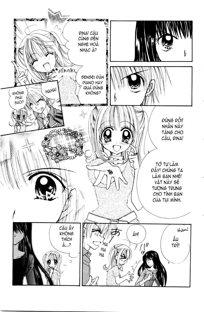 Mermaid Melody Pichi Pichi Pitch chap 3