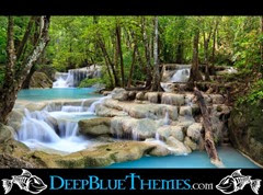 aquarium-skin-waterfall-blue-uhd