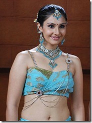 Actress Pooja Chopra in Rajakota Rahasyam Telugu Movie Stills