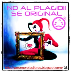 NO AL PLAGIO NO AL PLAGIO