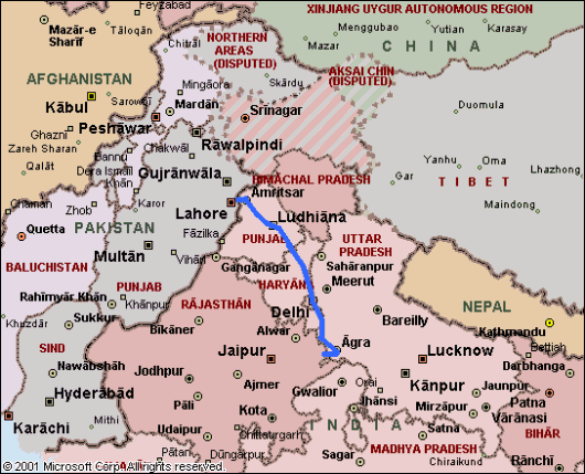 map_india_northwest 4