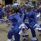 Las comparsas de San Pacho
