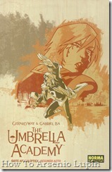 P00004 - The Umbrella Academy - Suite Apocaliptica #2