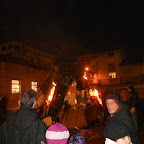 Falò di S. Antonio 2011