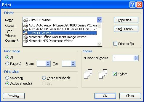Descargar CutePDF Writer 2.8 gratis Descargar CutePDF Writer 2.8 gratis