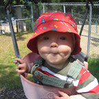 Andreas- Fisch am Spielplatz.JPG