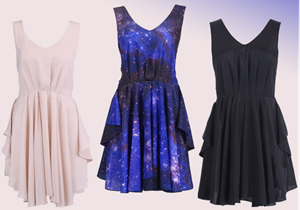 romwe dress giveaway