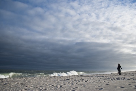 beachy