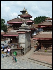 Nepal, Kathmandu Durbur, July 2012 (25)