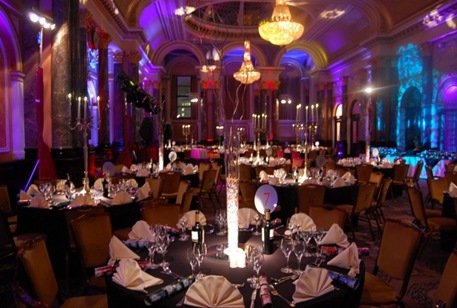 A Chic Style Celebration at Wedding Venues in London
