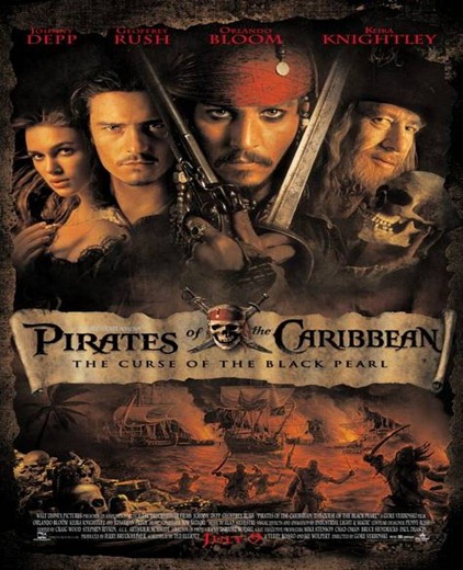ดูหนังออนไลน์ฟรี Pirates of the Caribbean 1 - คืนชีพกองทัพโจรสลัดสยองโลก[HD Master]